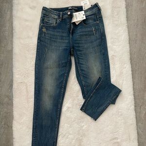 New Zara Jeans